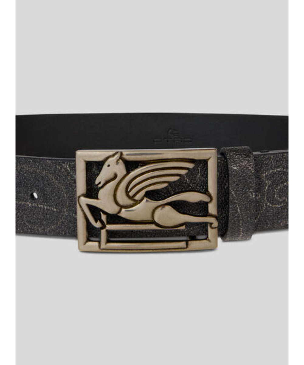 ETRO/エトロ_Men通販 | ペガソバックル ペイズリー ベルト【送料無料