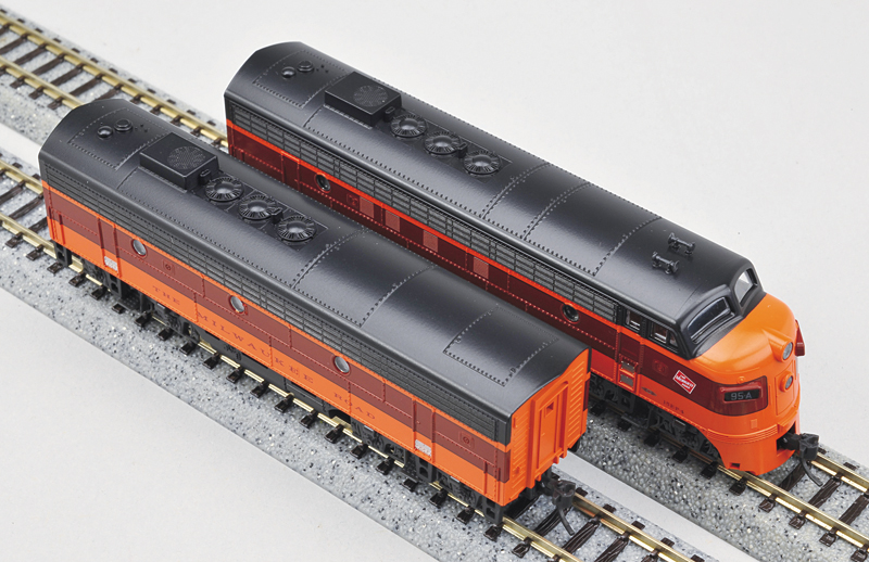 ミルウォーキー鉄道 “オリンピア・ハイアワッサ” – 新製品紹介