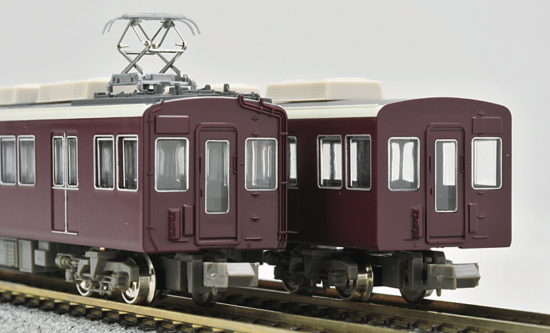 阪急 8000/8300系 1次車 – 新製品紹介