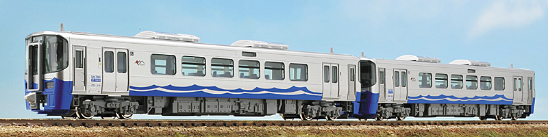 えちごトキめき鉄道 ET122系 – 新製品紹介