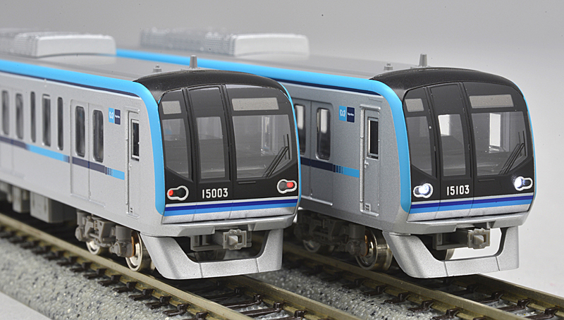 東京メトロ 15000系 （第53編成・行先選択式） – 新製品紹介