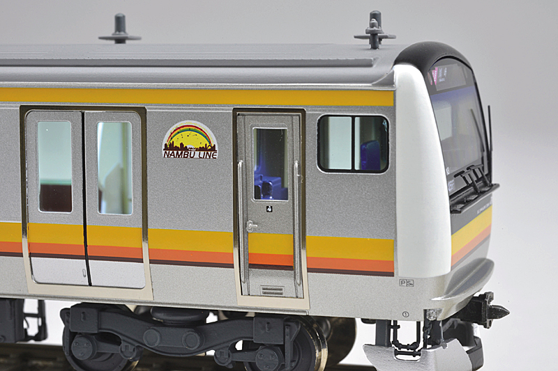 JR東日本 E233系8000番代 南武線 – 新製品紹介