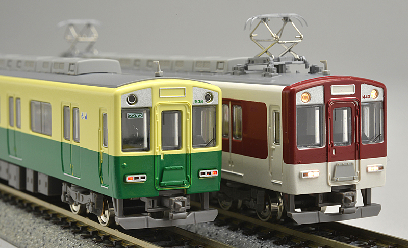 近鉄 1440系 – 新製品紹介