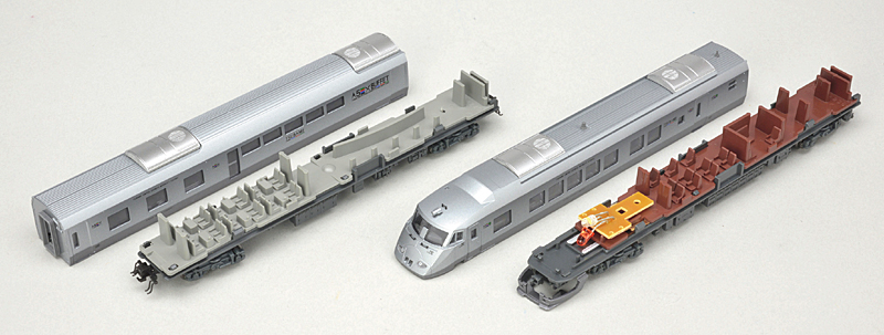 JR九州 787系“つばめ”9輛セット – 新製品紹介