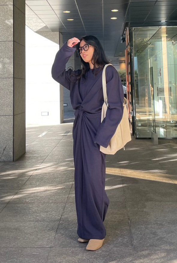 SNAP MISAKI │ ETRE TOKYO official online store(エトレトウキョウ)