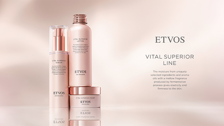 ヴァイタルスペリアライン2点セット(ローション・セラム)｜ミネラル