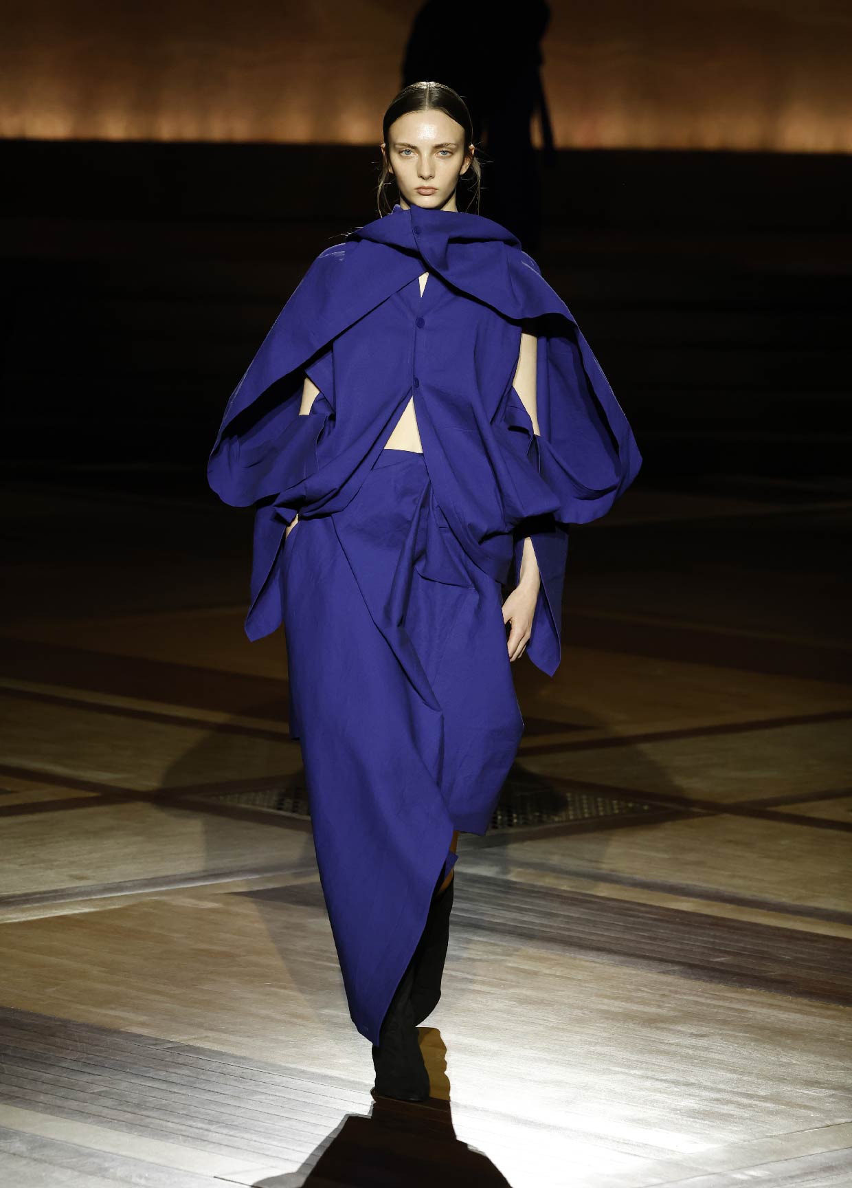 ISSEY MIYAKE COLLECTIONS AUTUMN WINTER 2024/25 – ISSEY MIYAKE EU