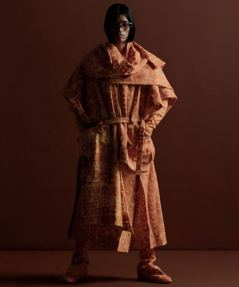 HOMME PLISSÉ ISSEY MIYAKE AUTUMN WINTER 2025/26 COLLECTION 06