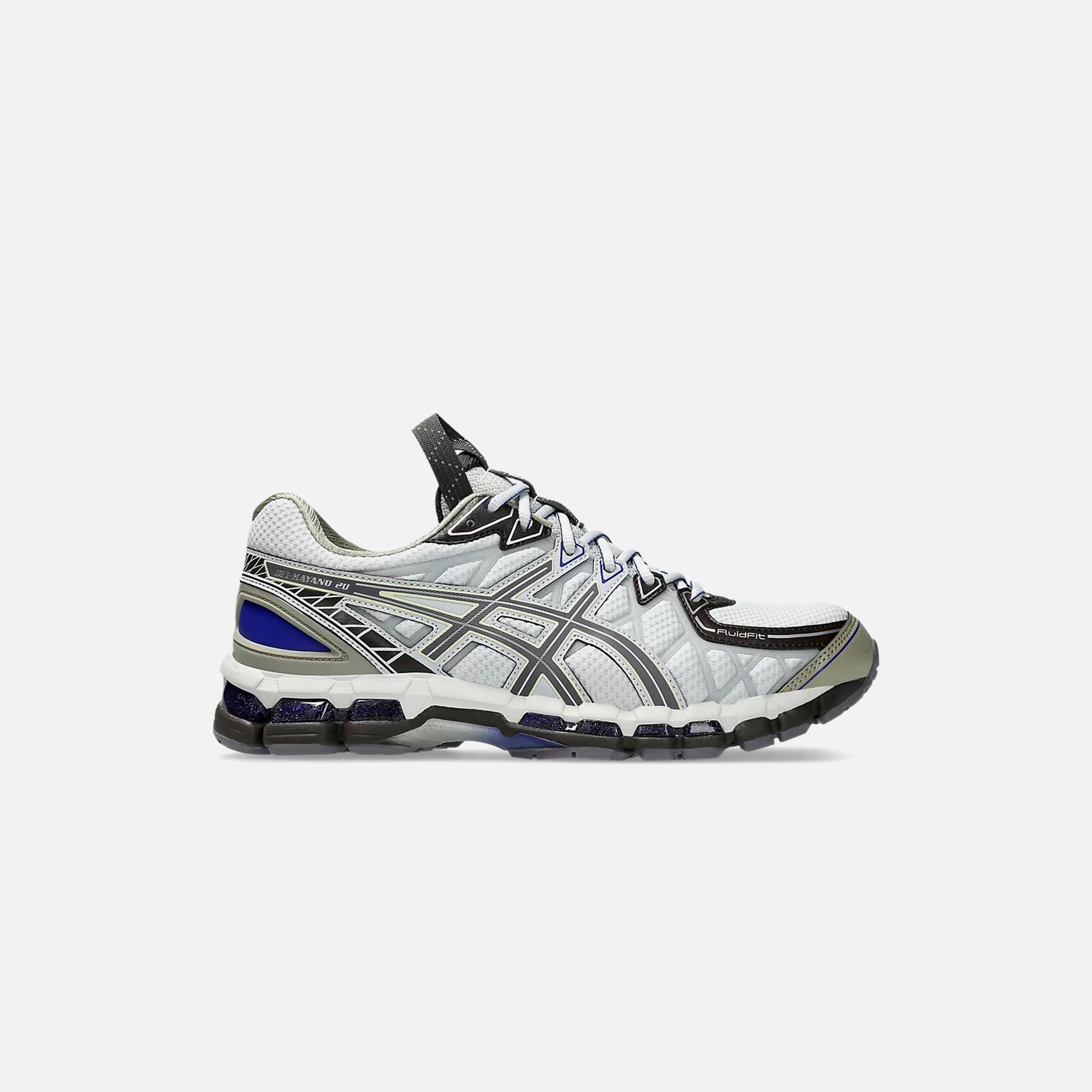 ASICS UB10-S Gel-Kayano 20 - Glacier Grey / Lavender Grey – Kith
