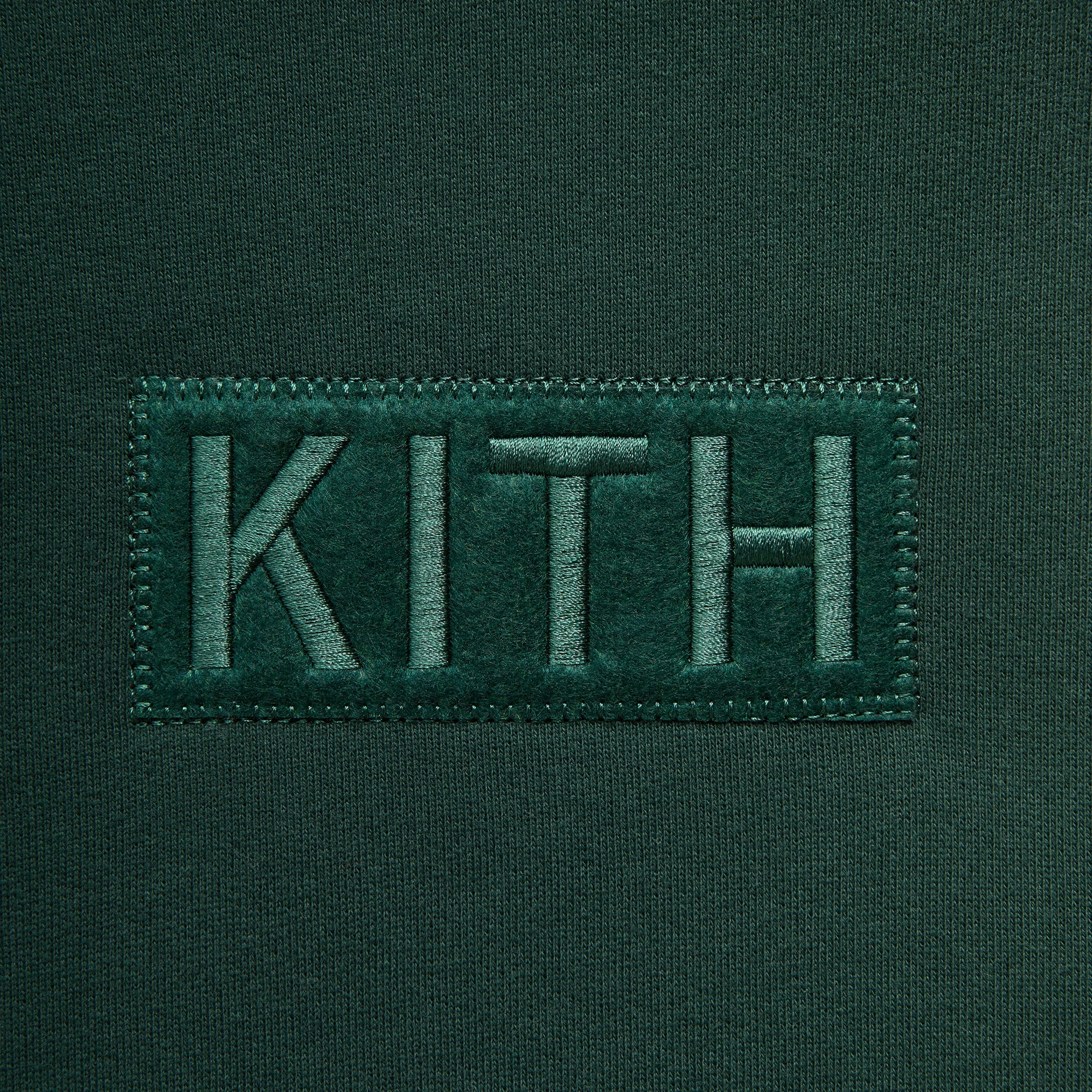 Kith Classic Logo Nelson Crewneck - Stadium – Kith Europe
