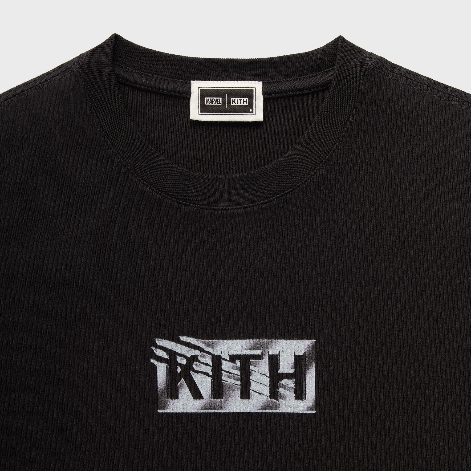 Marvel | Kith Wolverine Vintage Tee - Black – Kith Europe