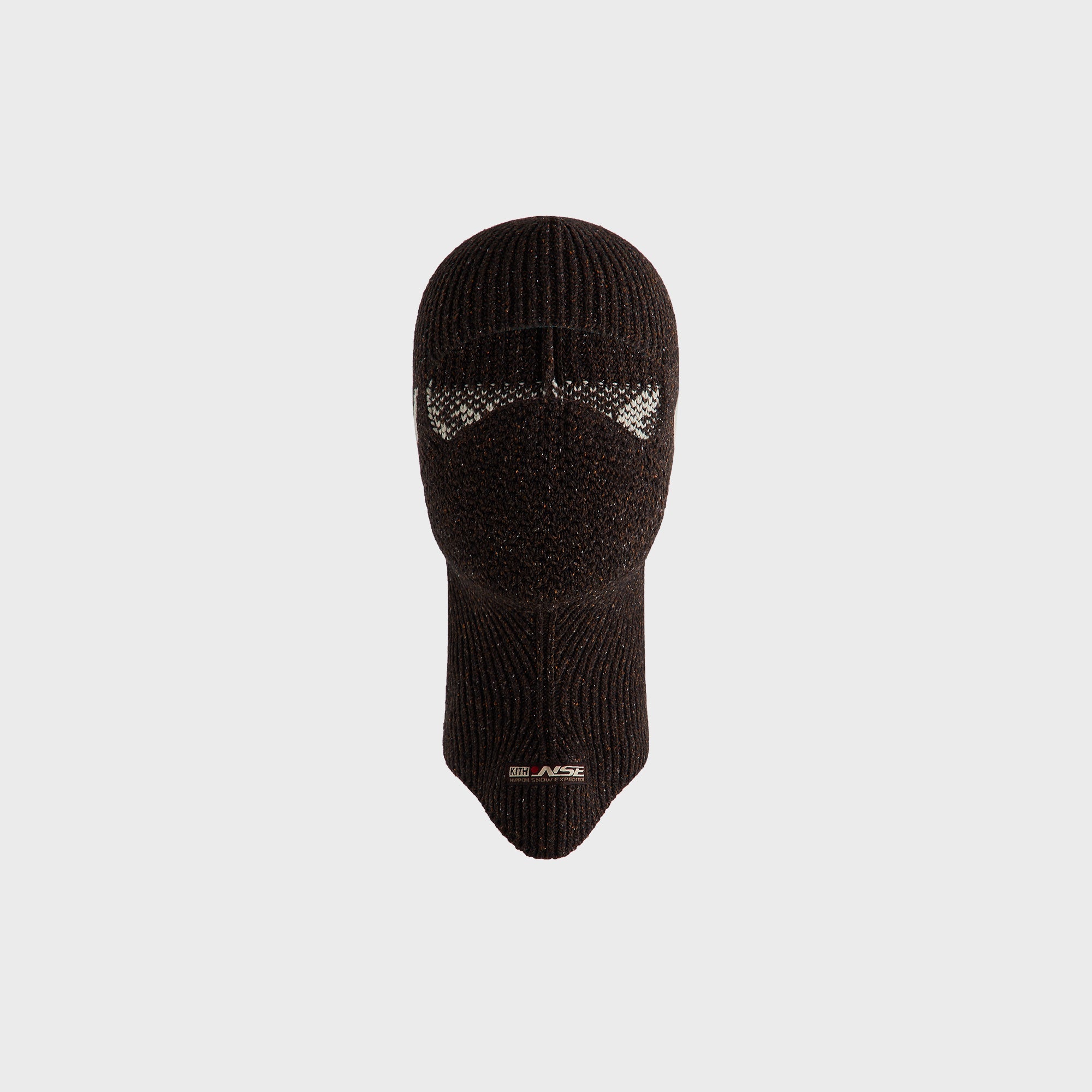 Kith for Oakley Pro ZW Knit Balaclava - Kindling – Kith Europe