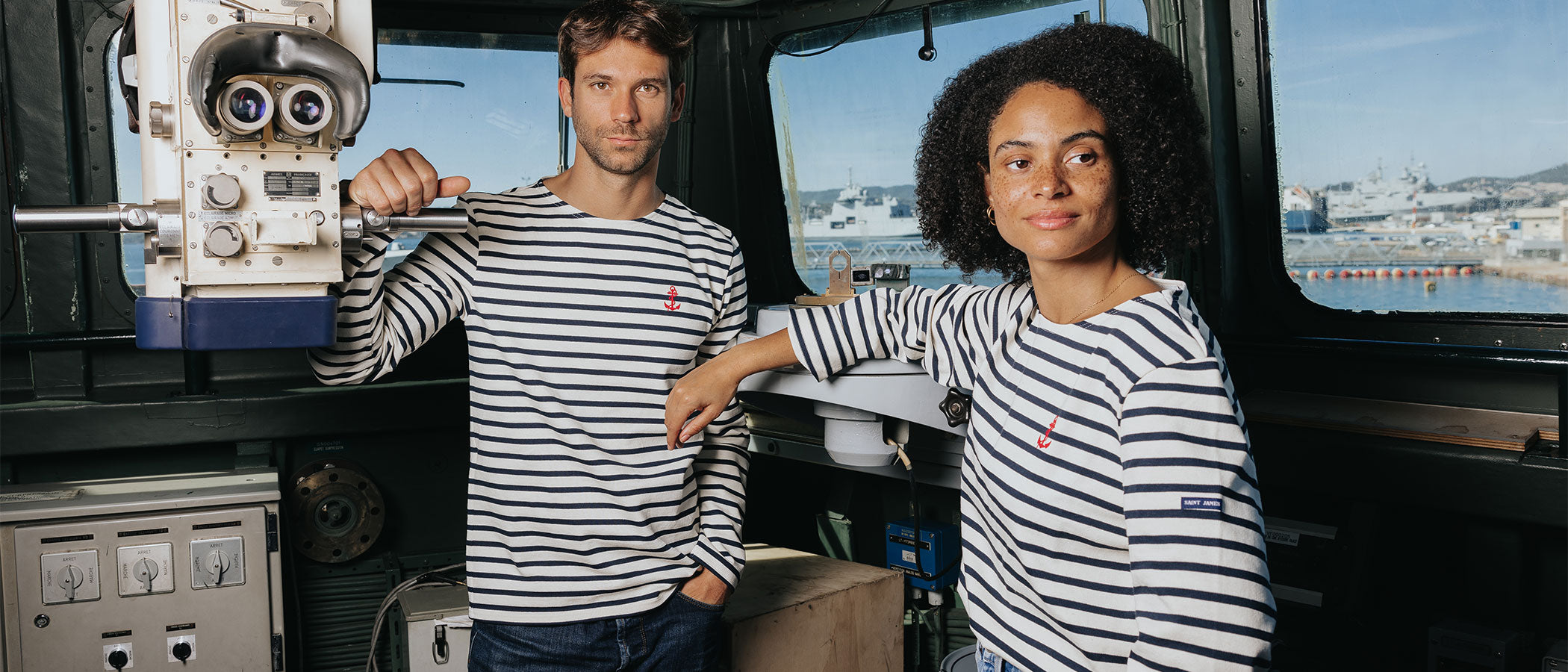 Our Guests • SAINT JAMES [EU]