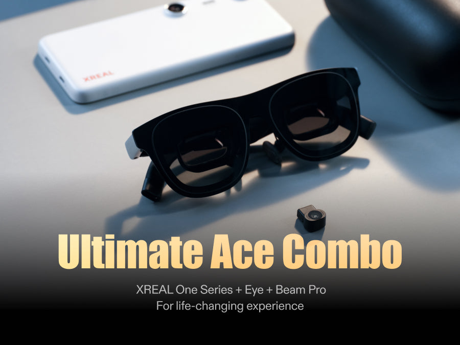 XREAL Eye â€?Precision Eye Tracking Module for AR Glasses – XREAL