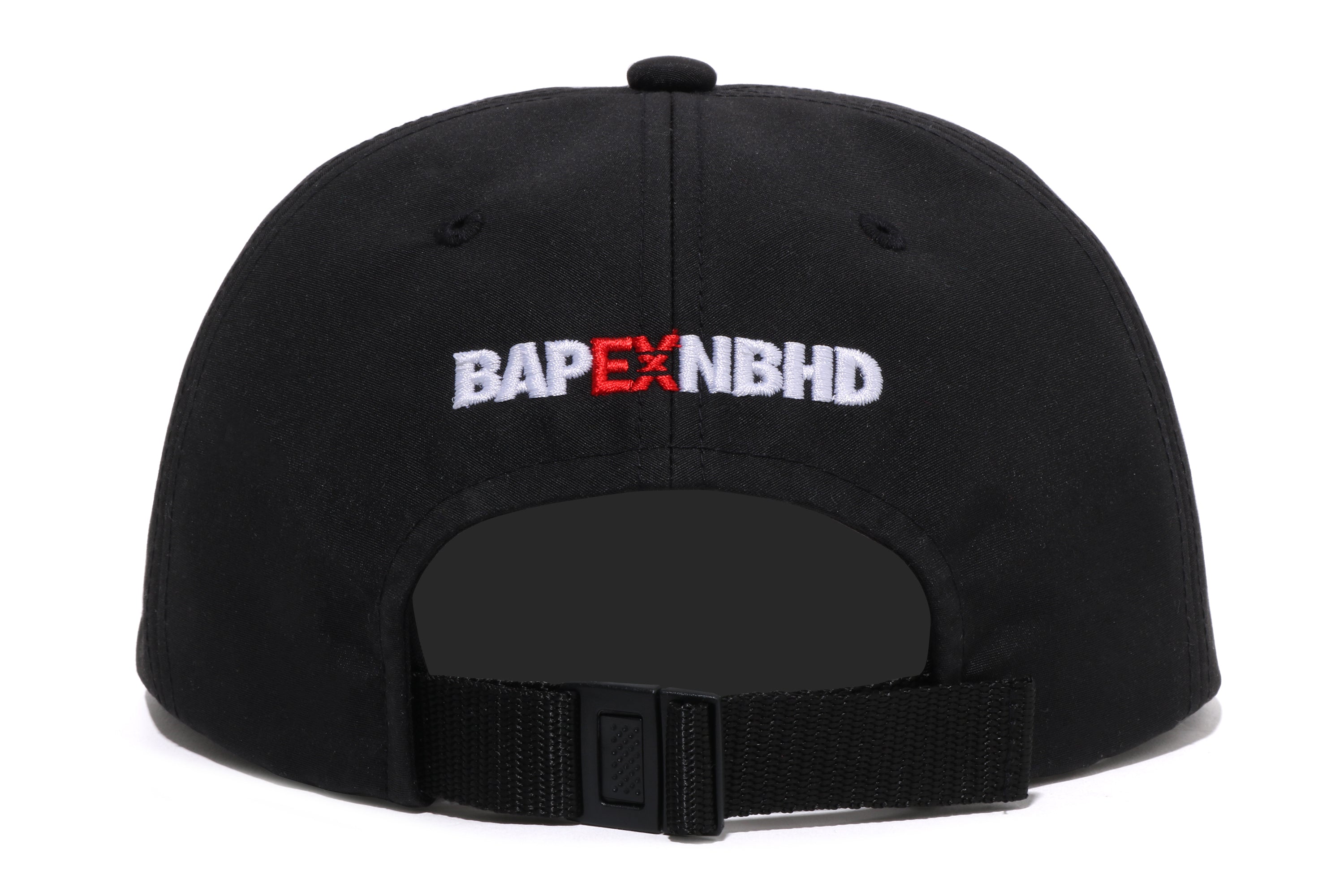 BAPE X NBHD - GENERAL PANEL CAP – eu.bape.com