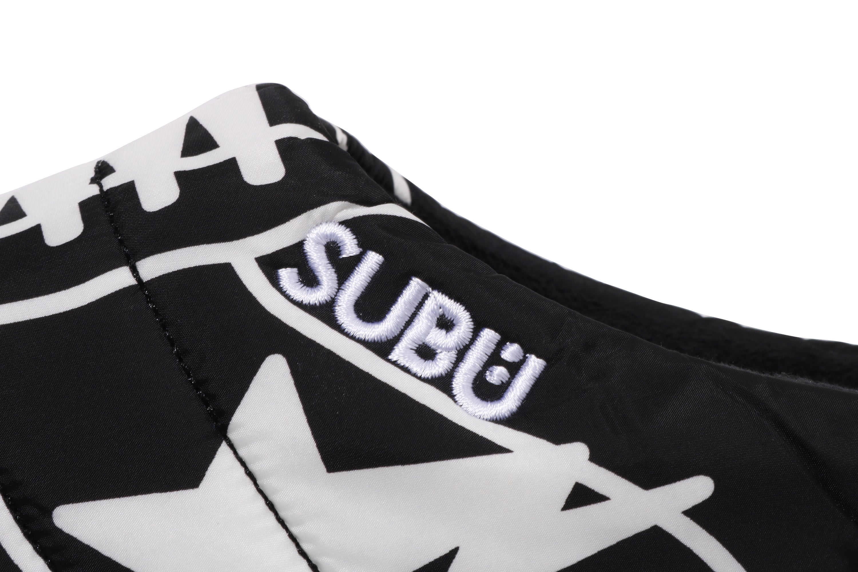BAPE X SUBU - PUFFER SANDALS – eu.bape.com