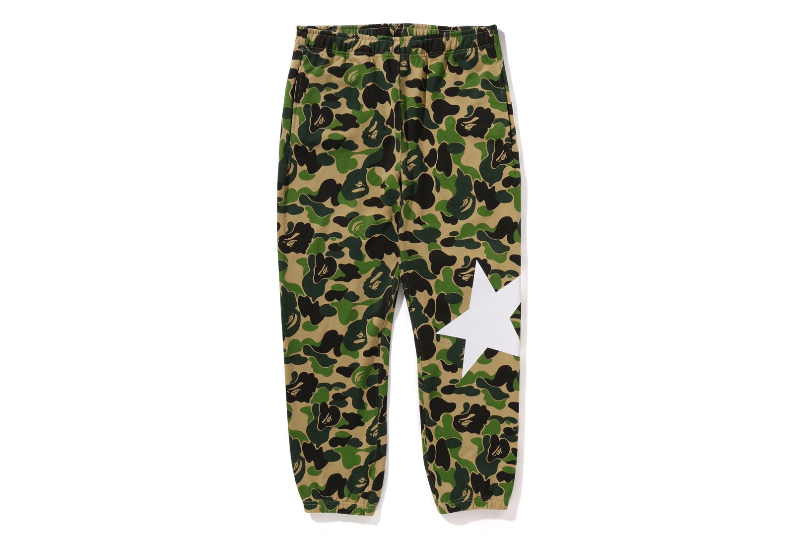 ABC CAMO SWEATPANTS MENS – eu.bape.com