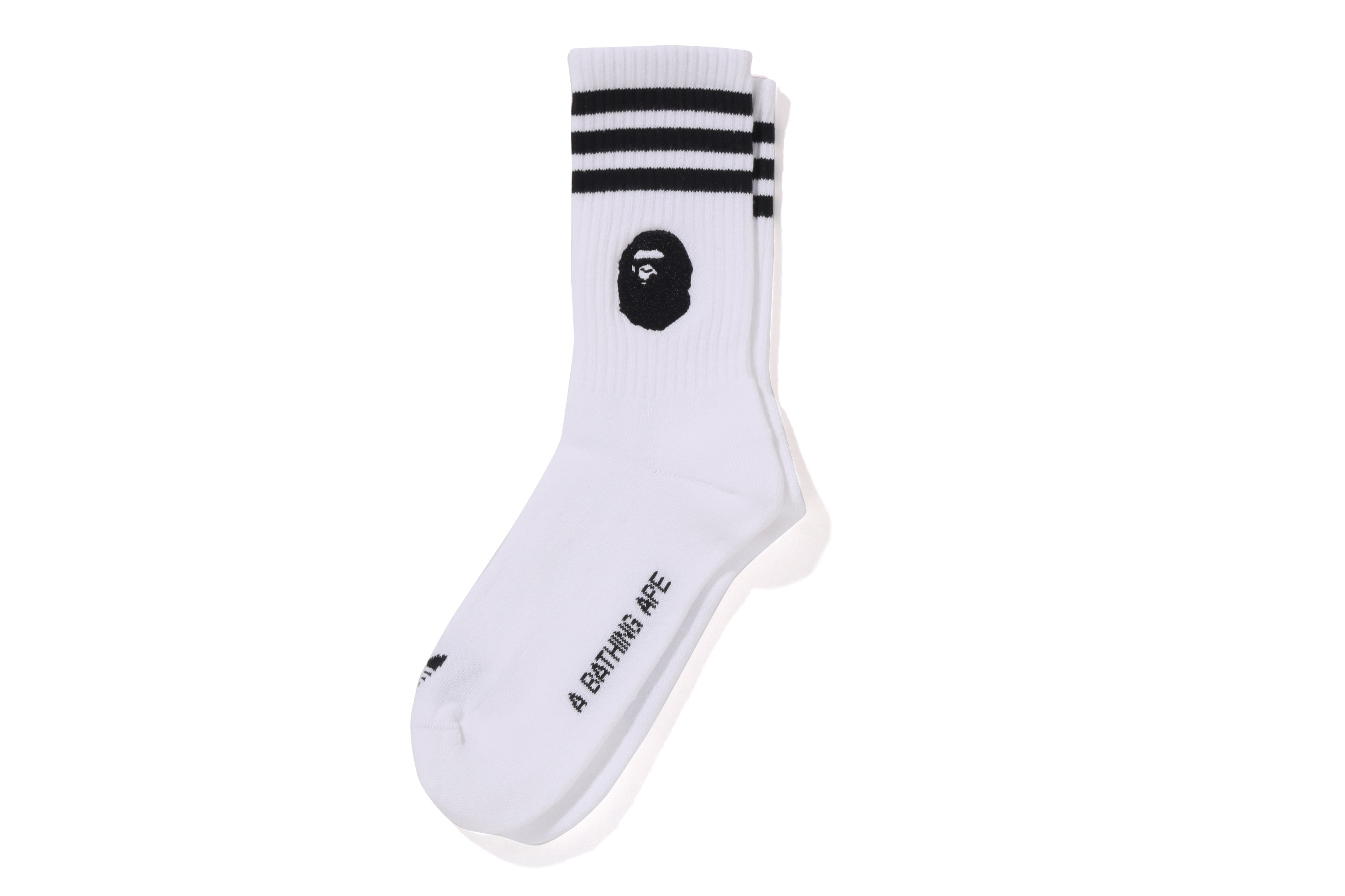 BAPE X ADIDAS - SOCKS – eu.bape.com