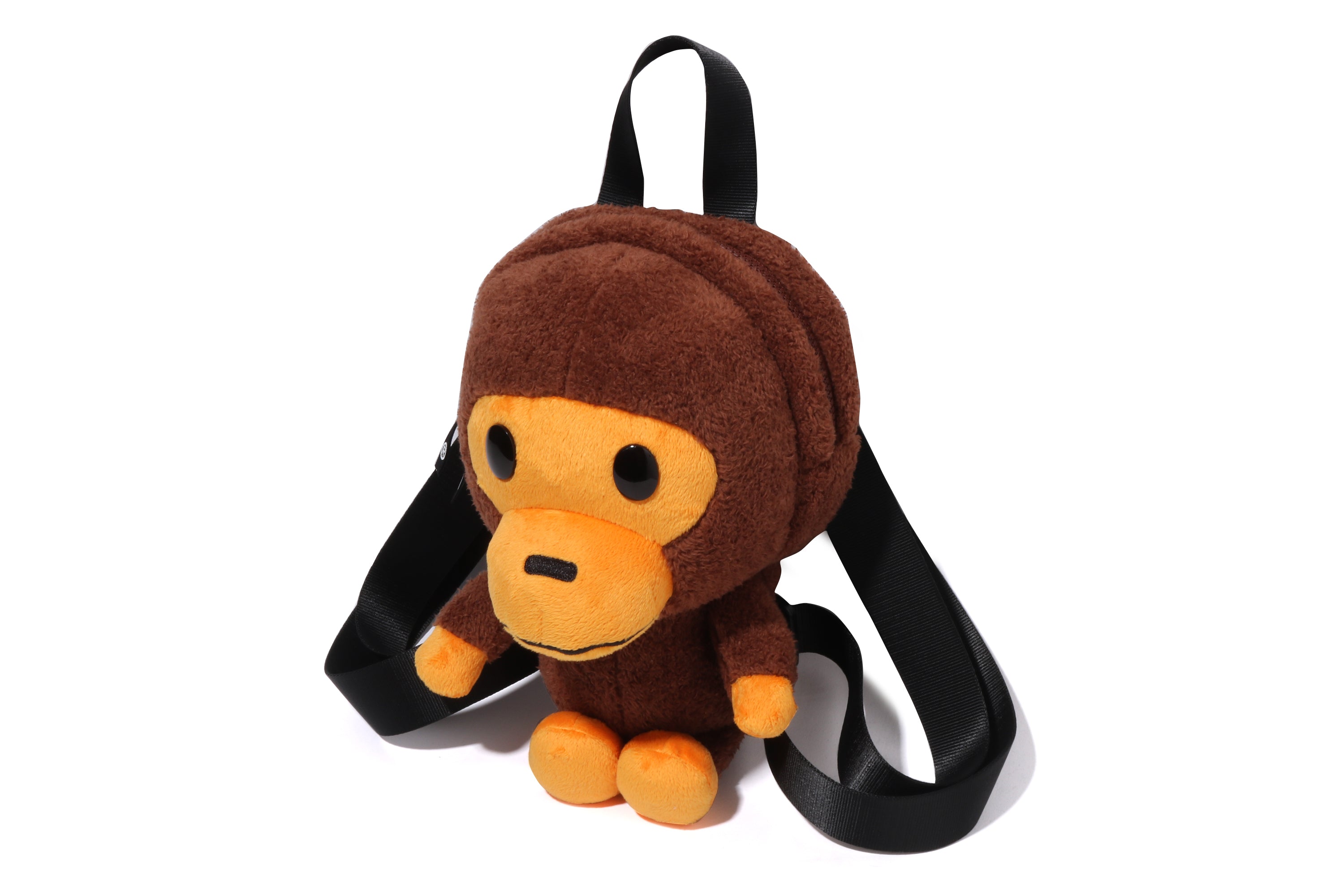 BABY MILO PLUSH DOLL DAYPACK – eu.bape.com