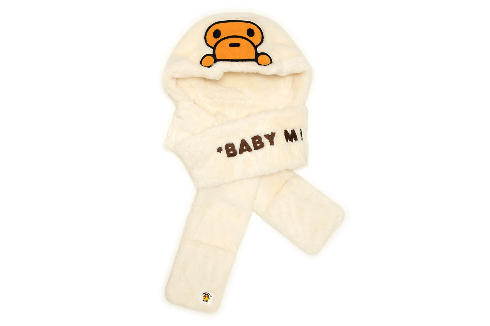 BABY MILO SCARF – eu.bape.com