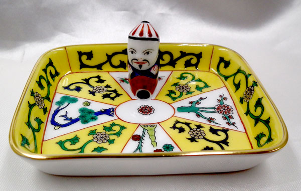 ヘレンド シノワリズリー アクセサリートレー ユーロクラシクス