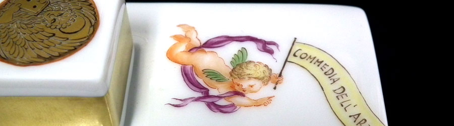 ユーロクラシクス｜マイセン 世界限定品 証明書付き