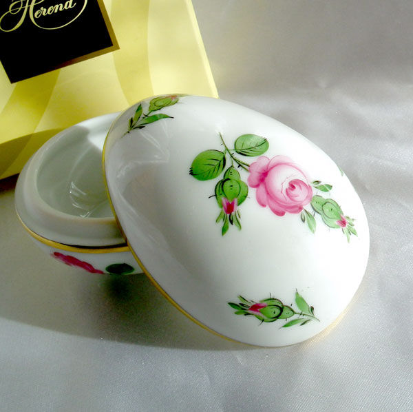 ユーロクラシクス｜ヘレンド ボックス ボンボン入れ