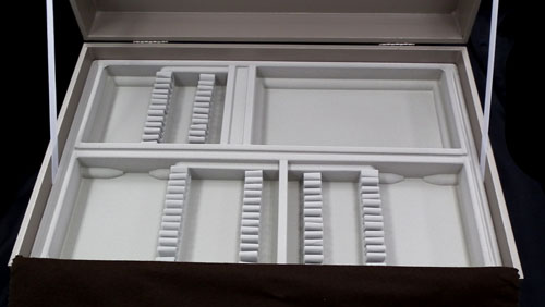 クリストフル｜クリーナー 収納ボックス