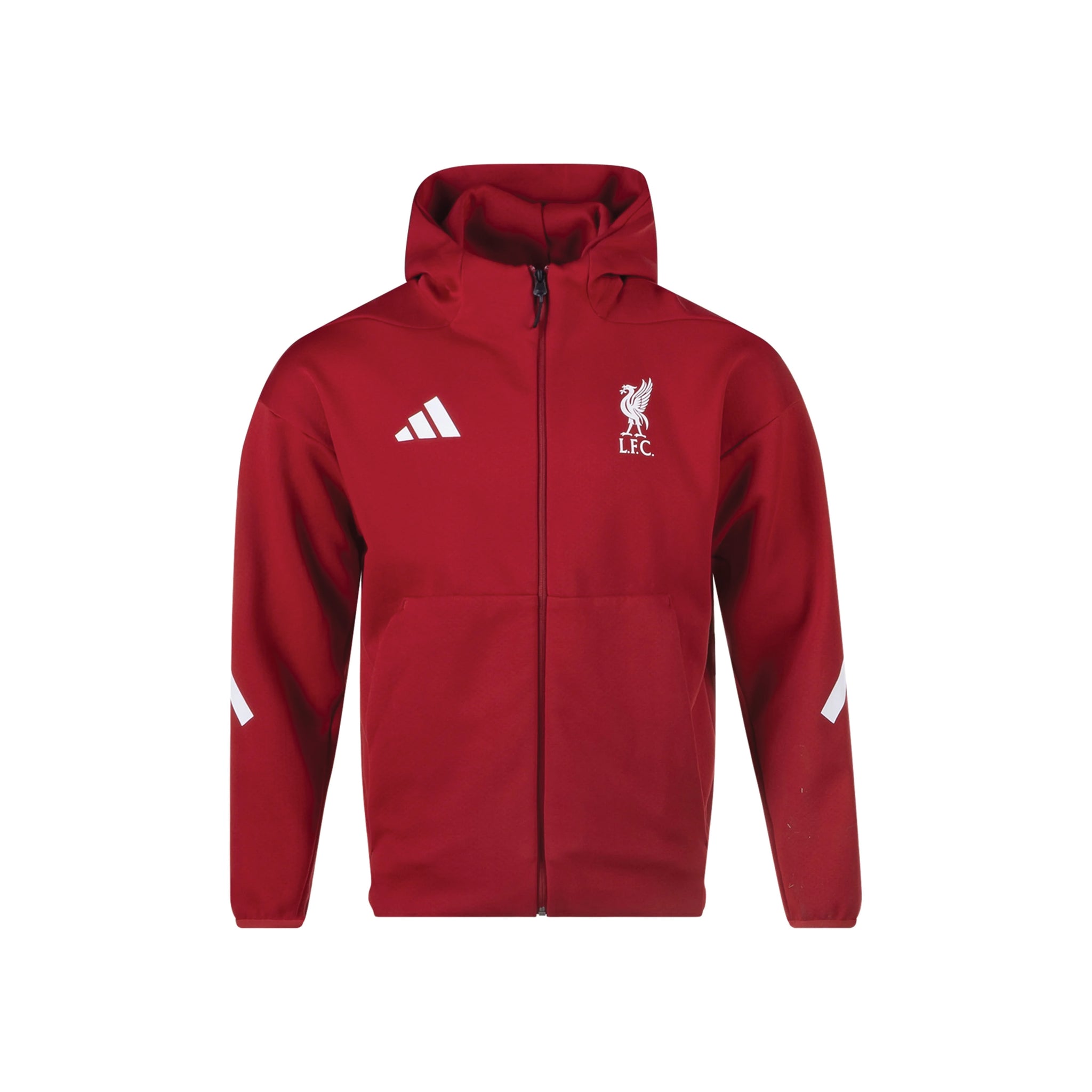 ADIDAS Liverpool FC Home Anthem Jacket 25/26