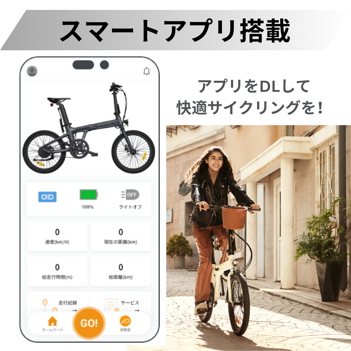 ADO Air20 ☆折り畳み 電動アシスト自転車 – ev mart