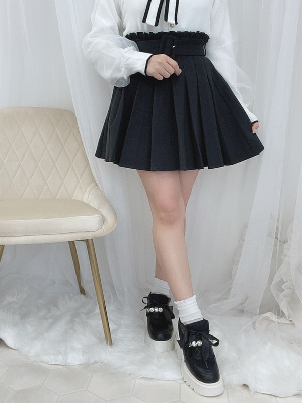 厚底ビジュースニーカー｜evelyn（エブリン）公式通販サイト