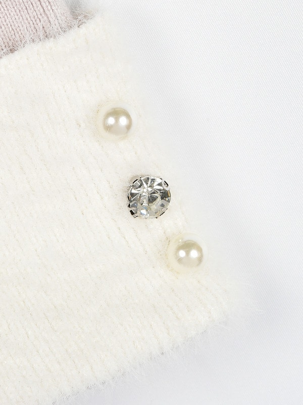 リボンオフショルミニワンピース｜evelyn（エブリン）公式通販サイト