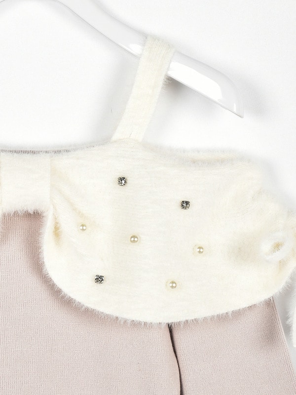 リボンオフショルミニワンピース｜evelyn（エブリン）公式通販サイト