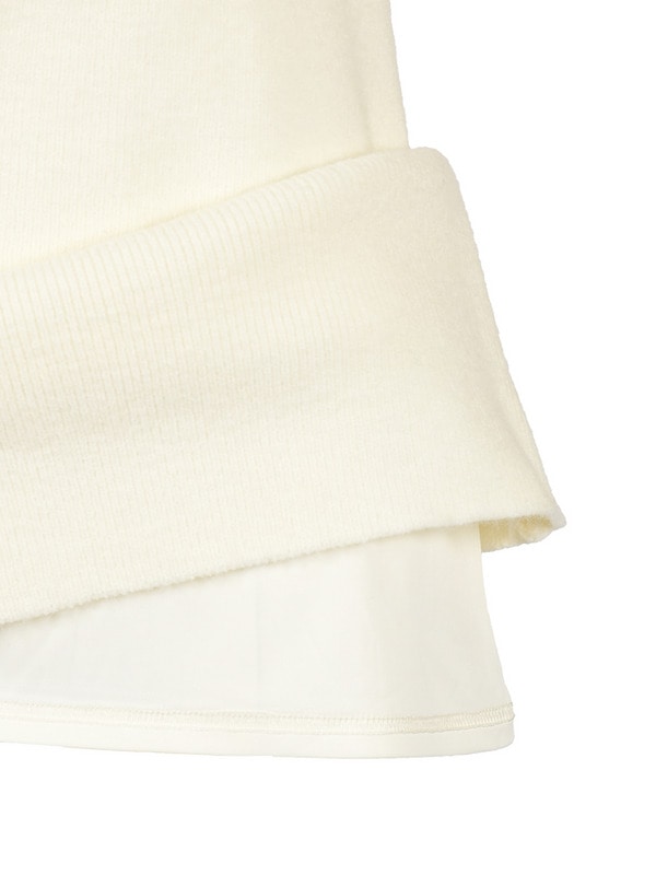 Rilly emulie Mini Knit Onepiece｜evelyn（エブリン）公式通販サイト