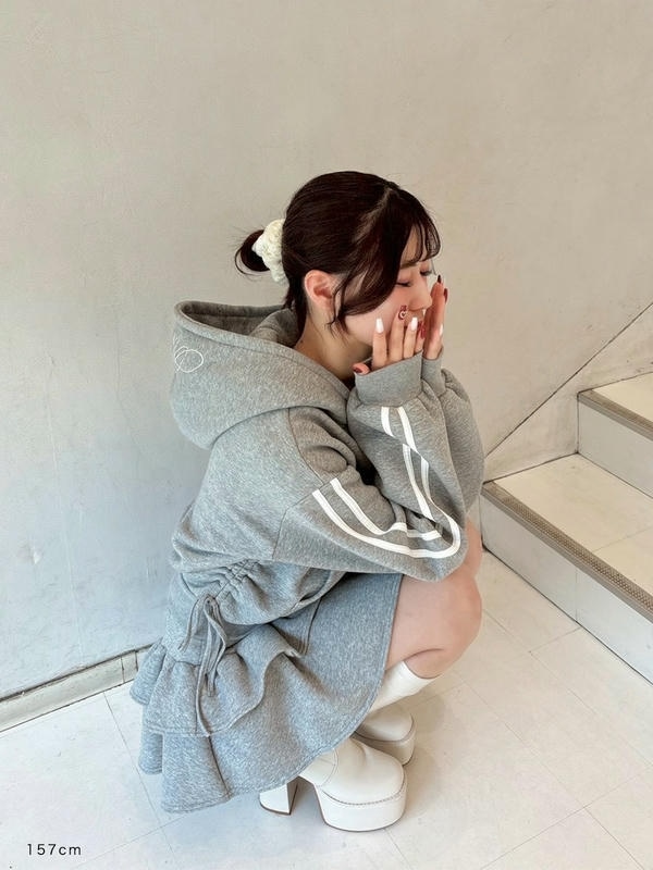 ミニスウェットセット｜evelyn（エブリン）公式通販サイト