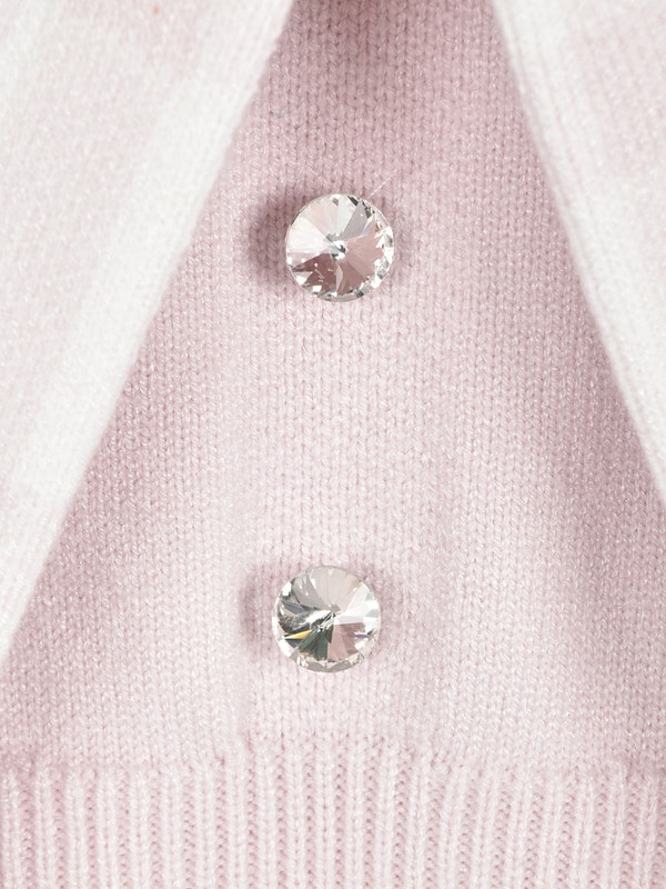 リボンチェックニットワンピース｜evelyn（エブリン）公式通販サイト