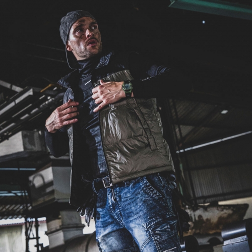 VEST｜シリーズ一覧｜ワークウェア イーブンリバー 公式サイト