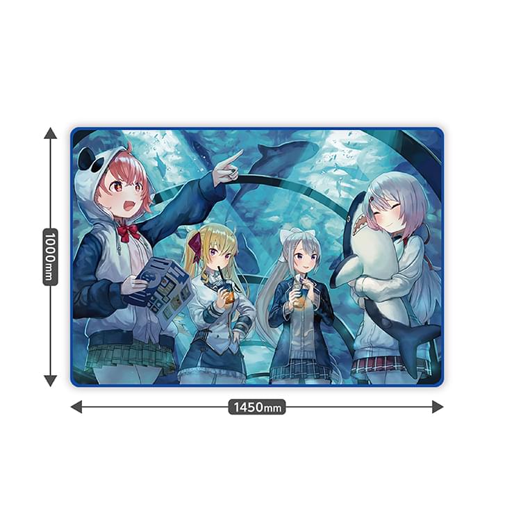 にじさんじ コミケ(C97)企業ブース出展情報