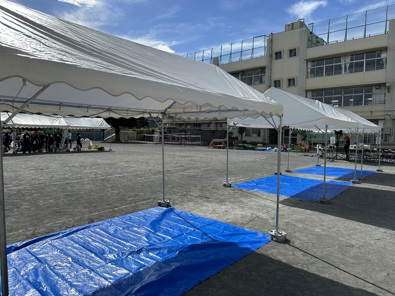 3坪テントレンタルなら 1.5間×2間 東京 大阪 全国,イベント21