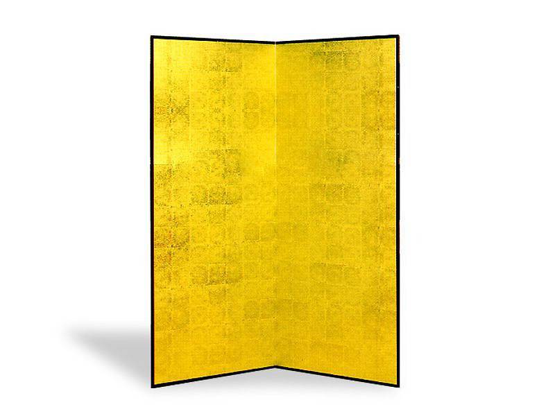 二つ折り金屏風のレンタル施工業者は東京から大阪など全国イベント21に