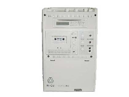 ポータブルアンプ（TOA WA-1812CD）マイク1本付 | E-096-1 | 稲尾