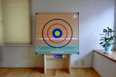 かべ打ち君®｜バドミントン・ソフトテニス専門店｜エバーラケット