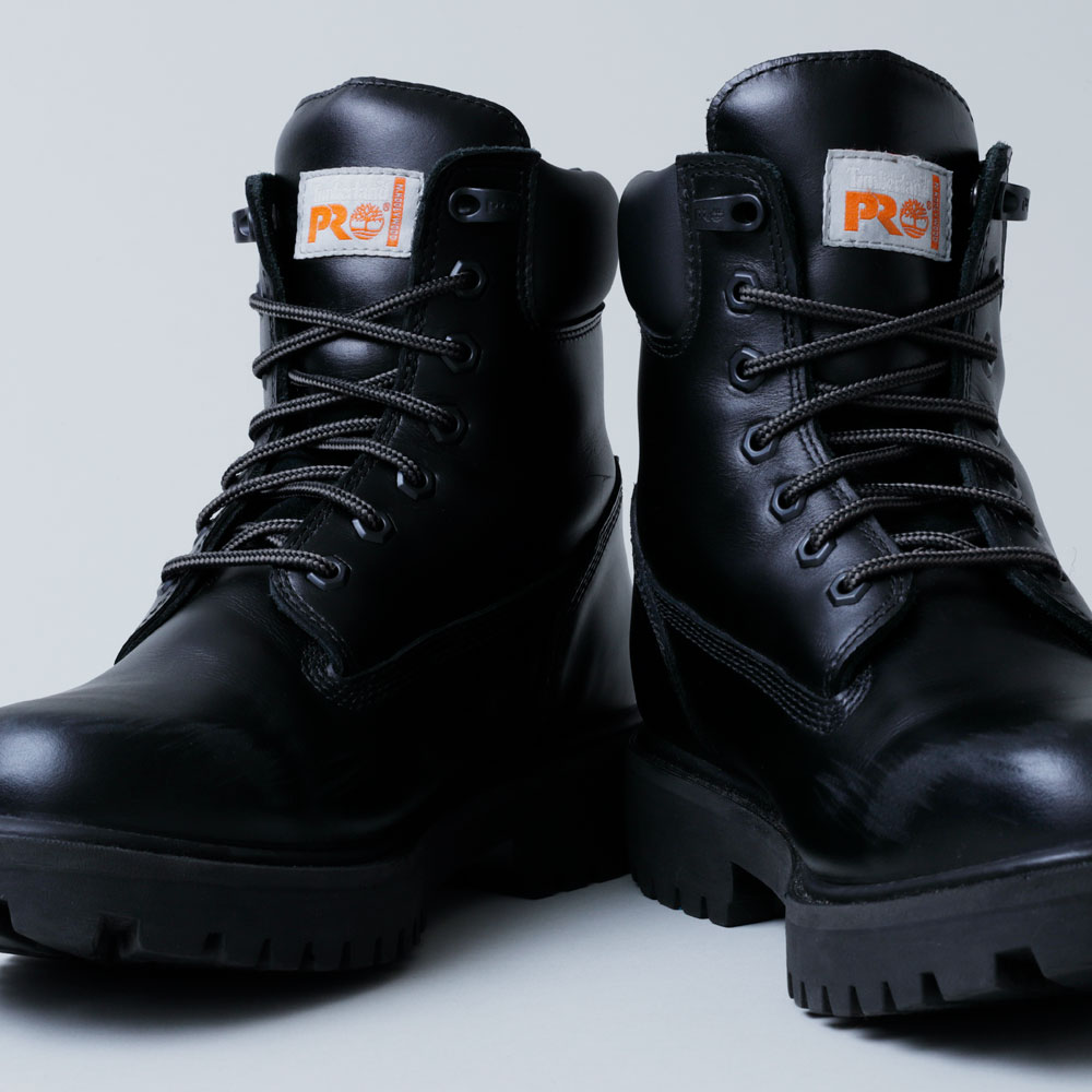 日本未上陸のリアルワーカー向け［ティンバーランド プロ］を、［N