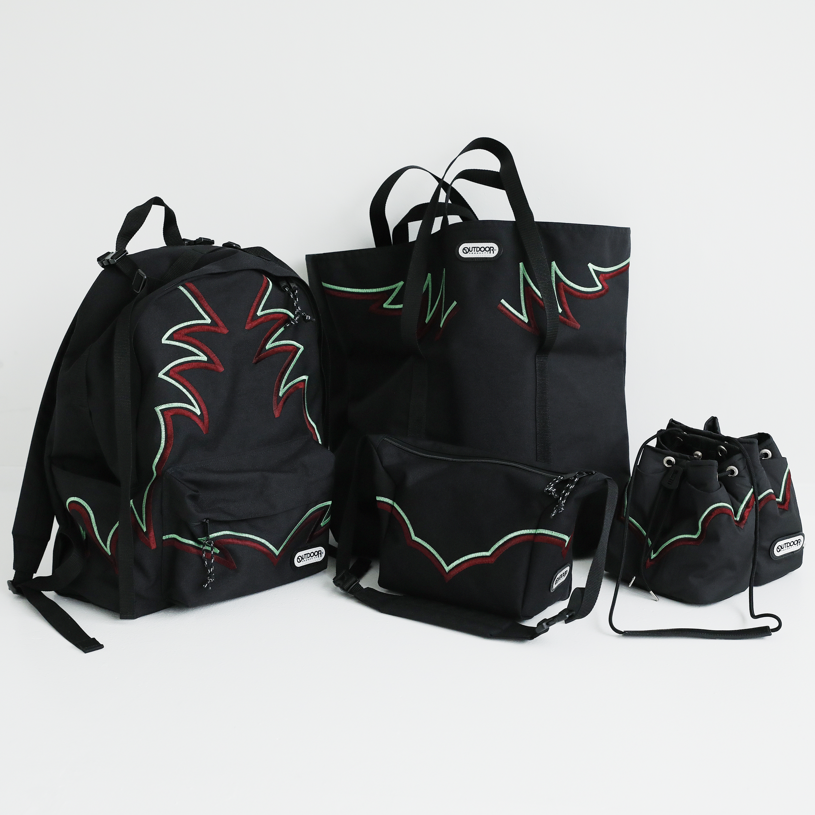 アウトドアプロダクツ]の定番「デイバック」が巨大化。メイドイン・USA