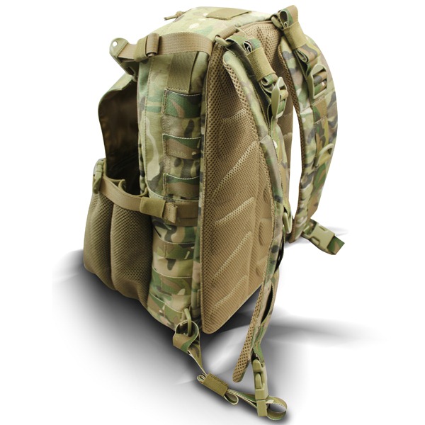 TYR Tactical Assaulters Sustainment Tactical Back Pack | Gear and