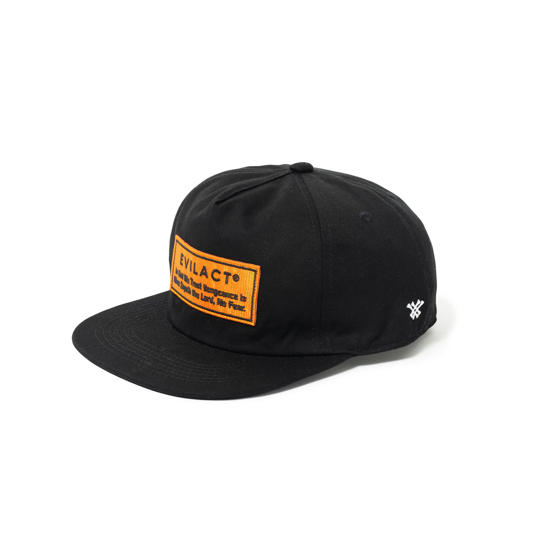 EVILACT FLAG CAP | EVILACT (イーブルアクト）Official Site