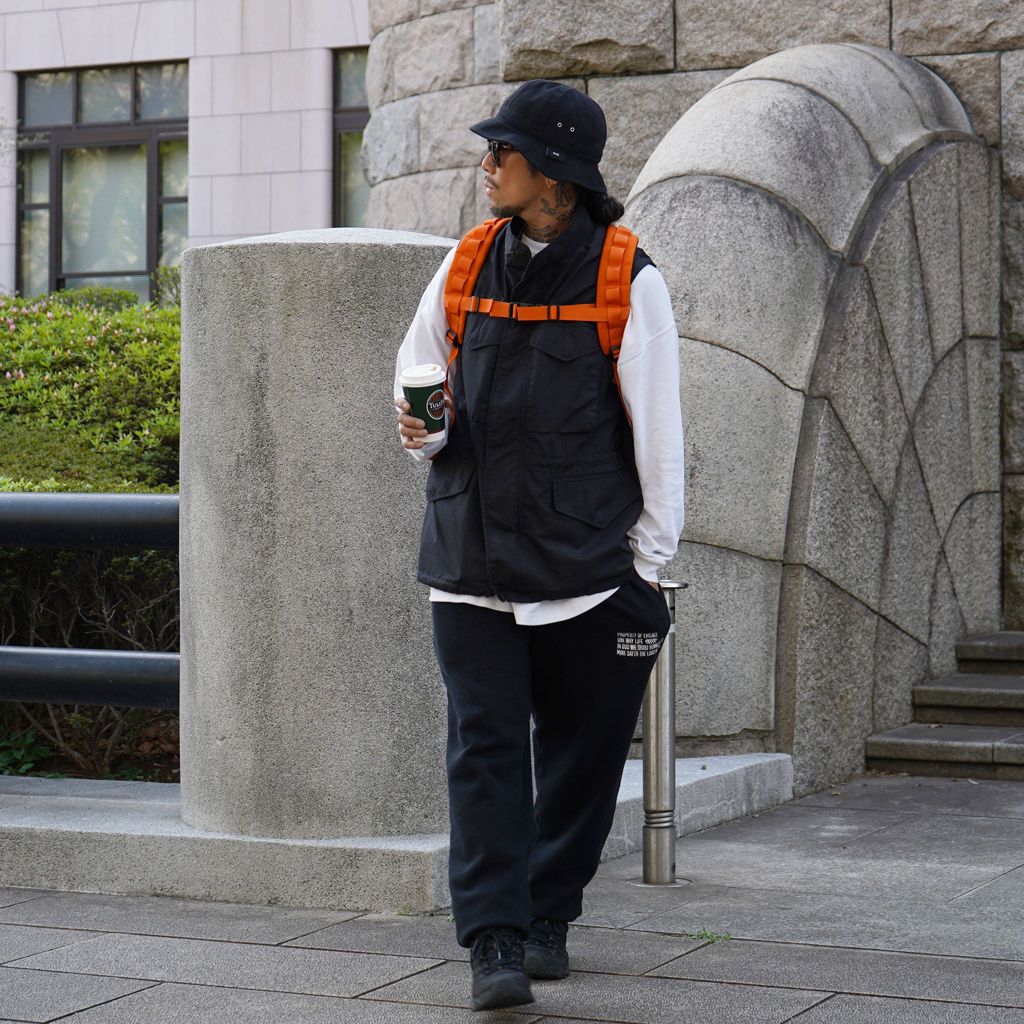 GOODSPEED equipment Day Bag – EVILACT ONLINE STORE