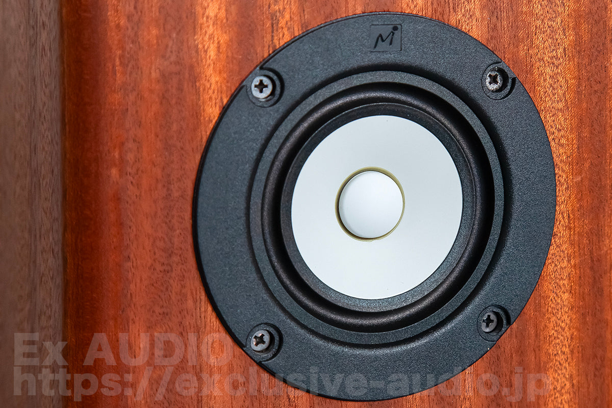 MarkAudio NC5H_SS シングルサスペンション・ブックシェルフスピーカー