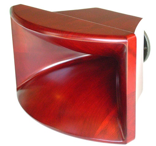 Yamamoto Sound Craft YS-500 | Rear open SS-500 Woodhorn 2WAY – ExAUDIO