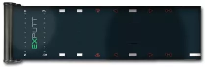 機能説明 | パターゴルフシミュレーター EXPUTT RG